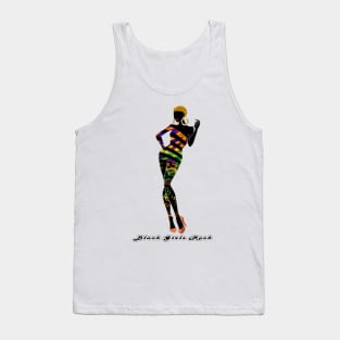 Black Girls Rock Tank Top